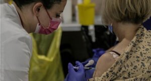 U Bingu tokom vikenda vakcinisano 268 osoba