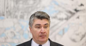 Milanović komentarisao Schmidta i Izetbegovića: Nije Ukrajina pitanje nacionale sigurnosti
