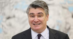 Milanović pisao generalnom sekretaru NATO-a, žalio mu se zbog izbornog zakona u BiH