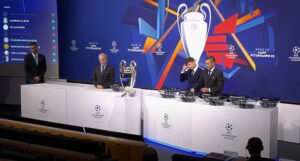 UEFA odlučila: Žrijeb osmine finala Lige prvaka će se ponoviti