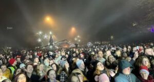 Novogodišnja noć u Zenici i ZDK protekla bez incidenata i saobraćajnih nesreća