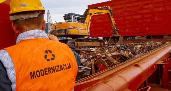 “Modernizacija” iz Gradačca: Od male otkupne stanice do vodeće firme za reciklažu otpada