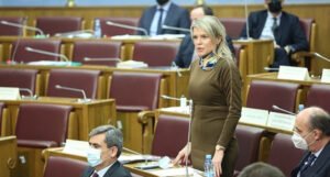 Crnogorska zastupnica: RS nije i nikad neće biti suverena država