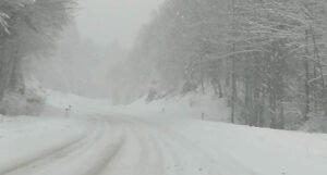 Snijeg stvara probleme na putevima širom BiH, evo gdje je situacija najteža