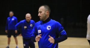 Kapiten futsal reprezentacije BiH predu EP: Svi će se morati dobro pomučiti protiv nas