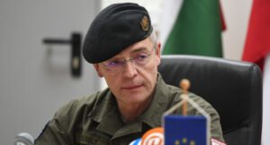Austrijski general Wessely preuzeo dužnost komandanta EUFOR-a u BiH