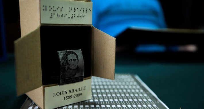 Danas Svjetski dan Brailleovog pisma: Knjige kao prozor u svijet