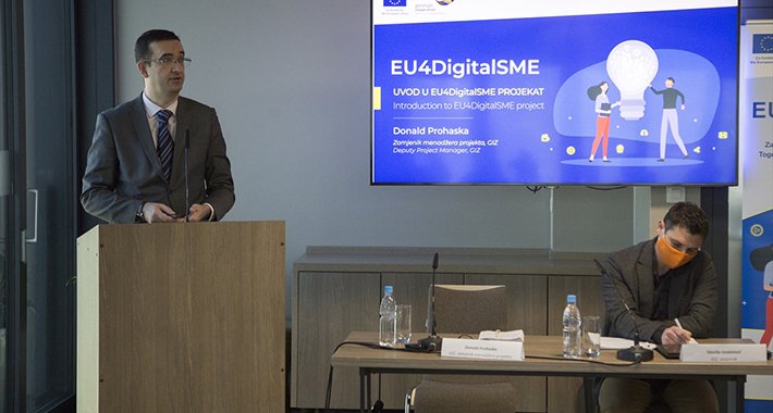 Otvoren javni poziv za digitalnu transformaciju malih i srednjih preduzeća u BiH