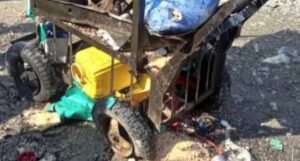 Kolica sa hranom udarila u staru minobacačku granatu, poginulo devetoro djece