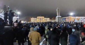 Novi protesti u najvećem gradu u Kazahstanu, na snazi vanredno stanje