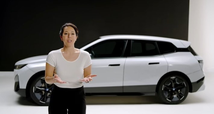BMW predstavio model koji mijenja boju pritiskom na tipku