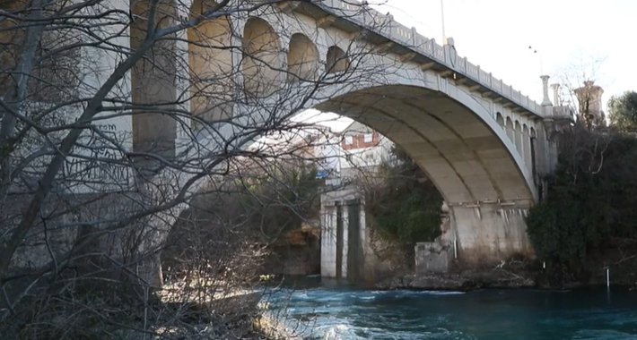 Nakon 30 godina uklanjaju se ostaci srušenog Carinskog mosta