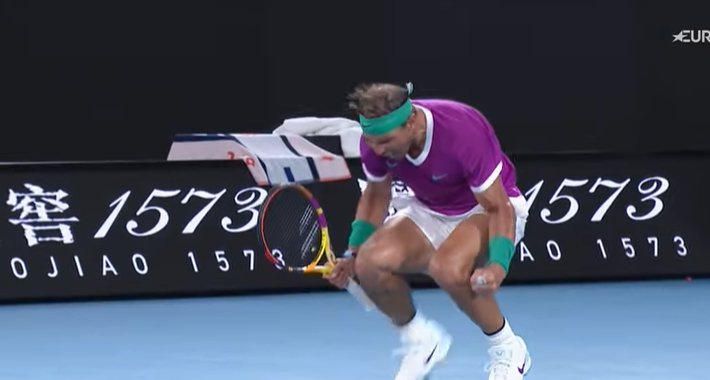 Rafael Nadal u osmini finala Australian Opena