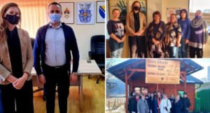 Macdonald u Bratuncu: Podrška održivom razvoju općine i sigurnom okruženju za sve