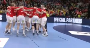 Danska pobjedom nad ekipom Francuske osigurala bronzanu medalju