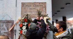 I u Srbiji obilježena 29. godišnjica smrti heroja Srđana Aleksića