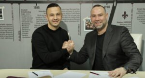 Adnan Šećerović potpisao za FK Sarajevo