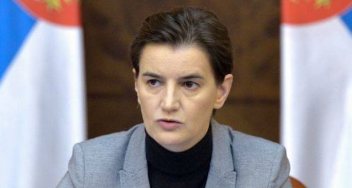 Strane ambasade odbacuju tvrdnje Brnabić o finasiranju protesta u Srbiji