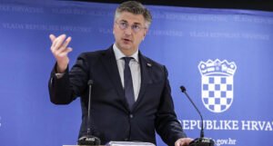 Plenković: Veselimo se najavama o brzom formiranju vlasti u BiH