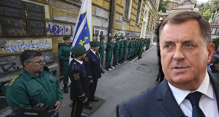 Milorad Dodik je najbolji promotor finansiranja Zelenih beretki