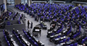 Bundestag odao počast žrtvama holokausta