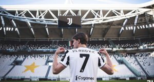 Dušan Vlahović novi fudbaler Juventusa, nosit će “Ronaldovu sedmicu”
