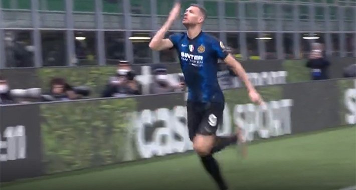 Džeko prekinuo golgeterski post i donio pobjedu Interu protiv Venezije