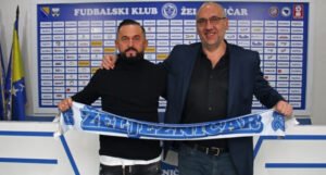 Edis Mulalić novi trener Željezničara