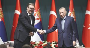 Vučić i Erdogan sastali se u Ankari, razgovarali su i o Bosni i Hercegovini