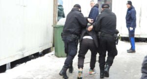 Granična policija uhapsila devet osoba, među njima i ženu koja mora u zatvor