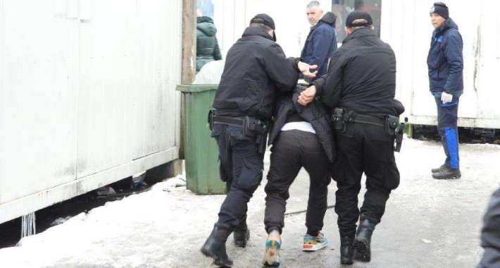 Granična policija uhapsila muškarca zbog ubistva, prebačen je u KPZ Zenica