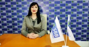 Nova predsjednica Glavnog odobra SBB-a Ina Pamukčić, Amer Kapo generalni sekretar