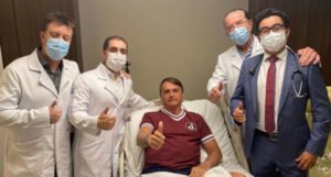 Brazilski predsjednik Bolsonaro otpušten iz bolnice