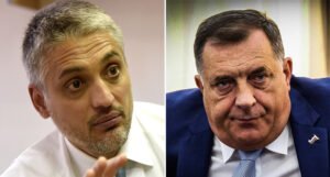 Jovanović: Dodik je gotov, svoju politiku može voditi još samo na Grmeču s medvjedima