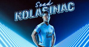 Sead Kolašinac zvanično novi igrač Marseillea