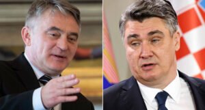 Komšić: Milanović po uputama Rusije blokira izbore u BiH i destabilizira regiju