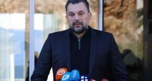 Konaković: Sutra novi sastanak “Osmorke” i HDZ-a, vrijeme da se otvori tema Vijeća ministara BiH