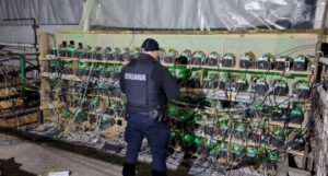 Policija Kosova oduzela 272 uređaja za proizvodnju kriptovaluta