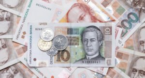 Prosječna plata u Hrvatskoj 1.860 KM