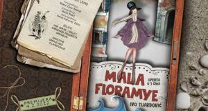 Premijera operete “Mala Floramye” Ive Tijardovića 4. februara u Narodnom pozorištu