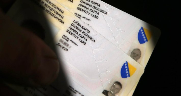 Usvojen Izvještaj o zaštiti ličnih podataka u Bosni i Hercegovini