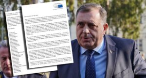 Nešto je procurilo: Zašto EU parlamentarci traže provjeru veza Dodika i Várhelyija?