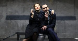 Predstava Mirjane Karanović u petak na sceni Zeničkog pozorišta