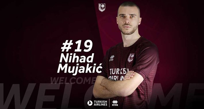 Ljubimac bordo navijača Nihad Mujakić vratio se na Koševo
