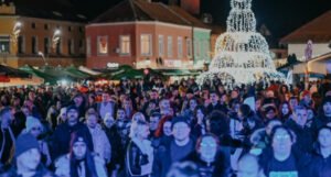 Manifestacija “Zima u Tuzli” privukla brojne domaće i strane goste