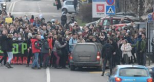 Širom Srbije blokade i protesti: “Rio Tinto mora da ide”