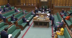 Poziv na širenje sankcija Miloradu Dodiku i drugima u britanskom Parlamentu
