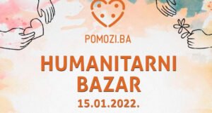 Udruženje Pomozi.ba u subotu organizira Humanitarni bazar