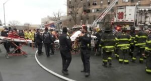 Požar u zgradi u New Yorku: Najmanje 19 mrtvih, među njima devetero djece