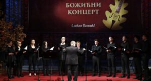 U čast pravoslavnog Božića održan tradicionalni koncert u Narodnom pozorištu Sarajevo